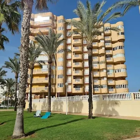 Apartment Blue Water