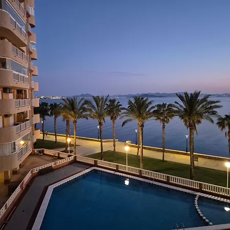 Apartment Blue Water *