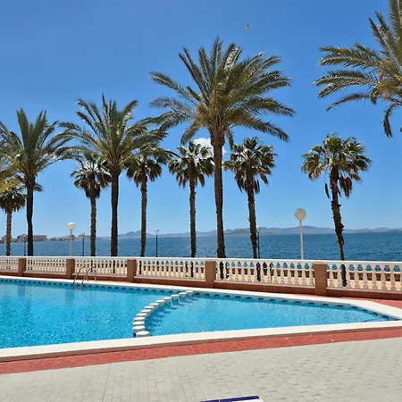 Blue Water * La Manga del Mar Menor