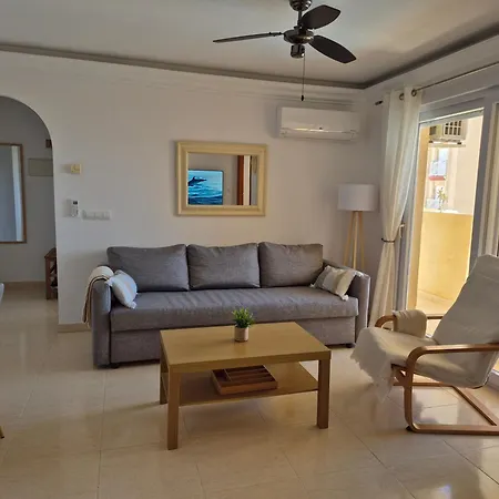 Blue Water Apartment