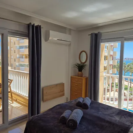 Blue Water Apartment *