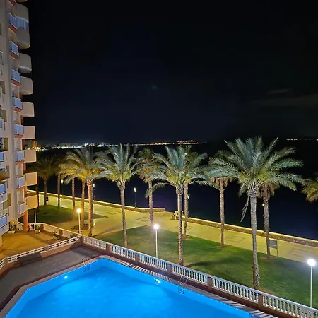 Apartment Blue Water *