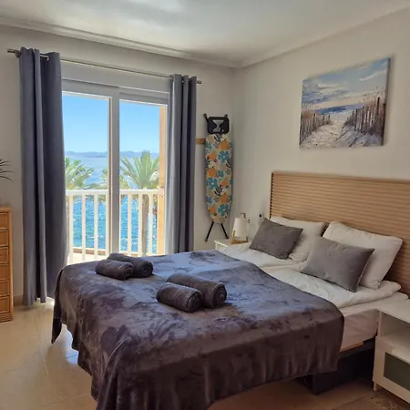 Blue Water Apartment