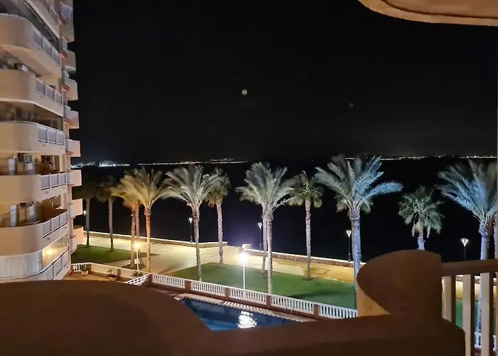 شقة Blue Water لا مانغا ذيل مار مينور