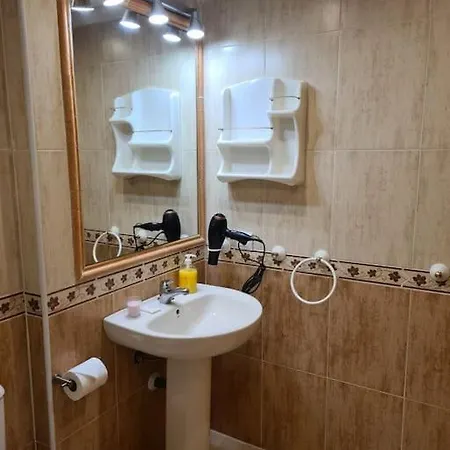 Apartamento Blue Water *