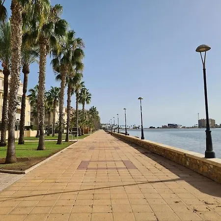 Blue Water La Manga del Mar Menor