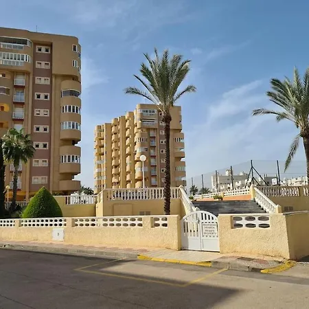 Apartamento Blue Water