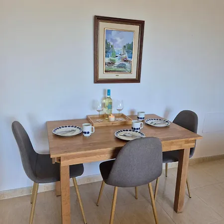 Blue Water Apartamento *