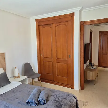 Blue Water * La Manga del Mar Menor