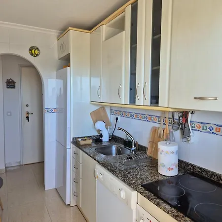 Apartamento Blue Water La Manga del Mar Menor