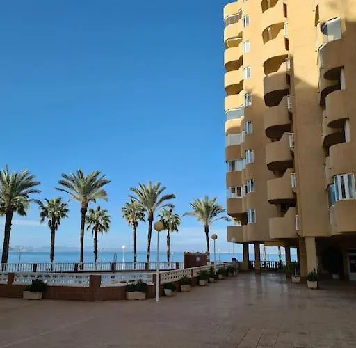 Blue Water Apartman La Manga del Mar Menor