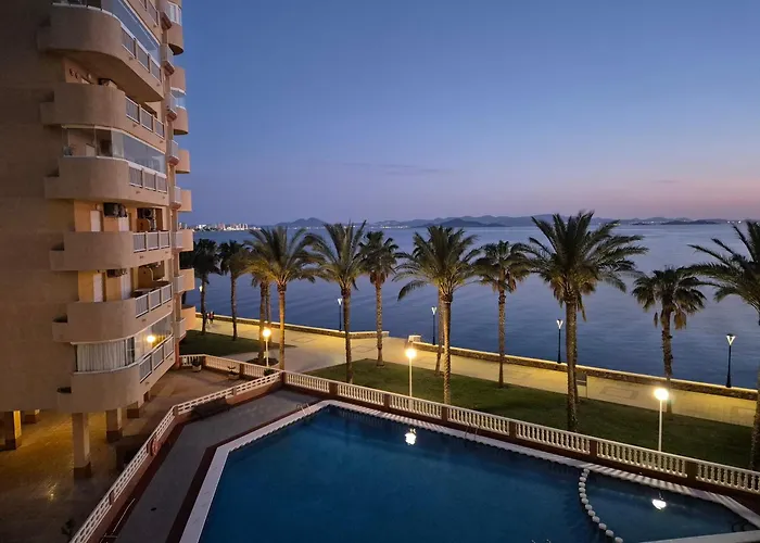 Apartman Blue Water *