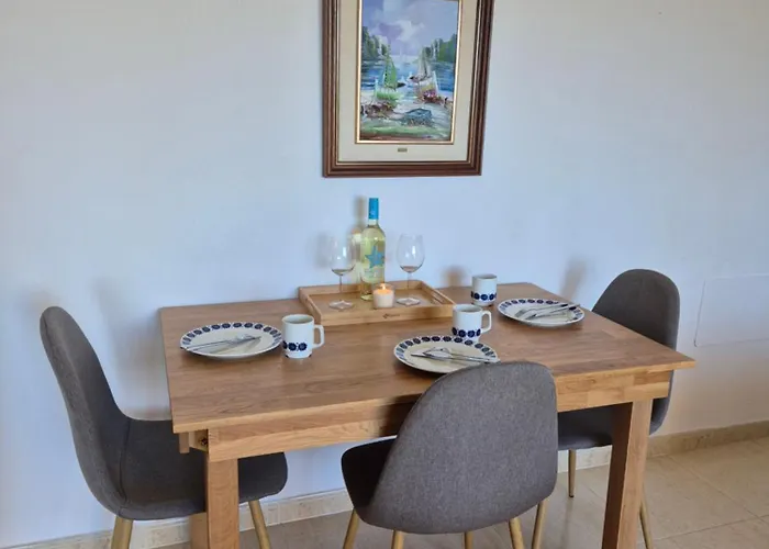 Blue Water Apartman *