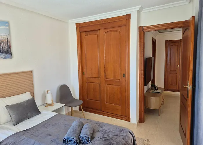 Blue Water * 拉曼加戴尔马尔梅纳