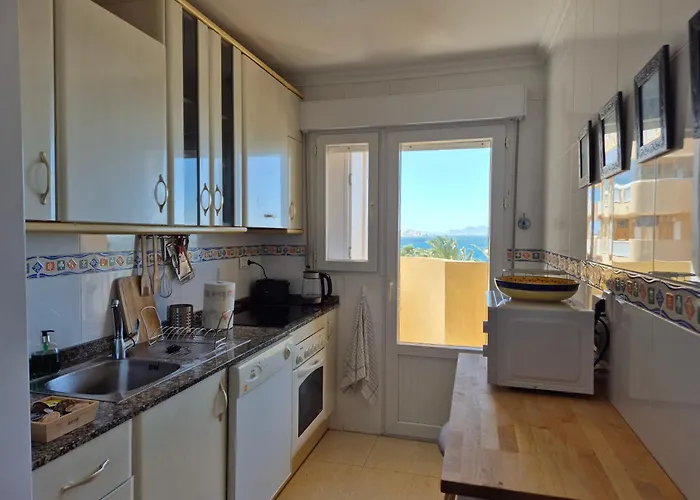 Apartman Blue Water La Manga del Mar Menor