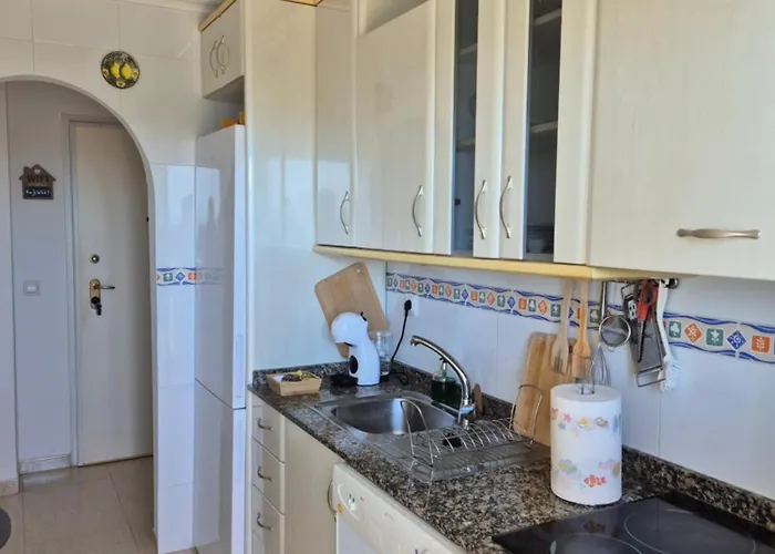 Apartman Blue Water La Manga del Mar Menor