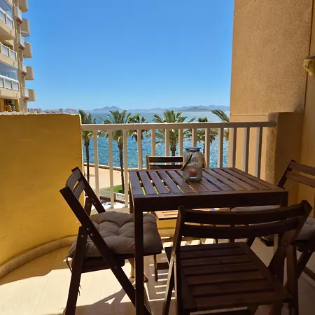 Blue Water 라망가델마르메노