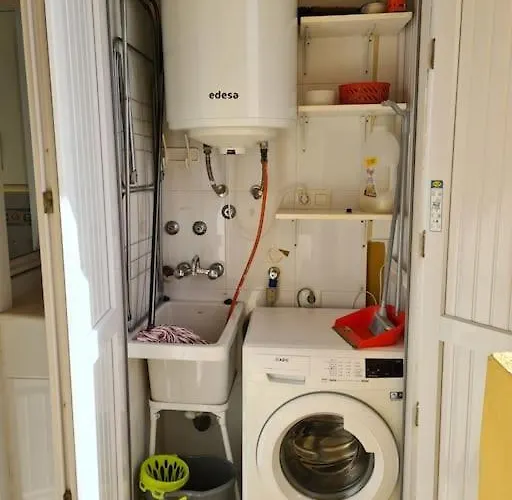 Blue Water Apartment