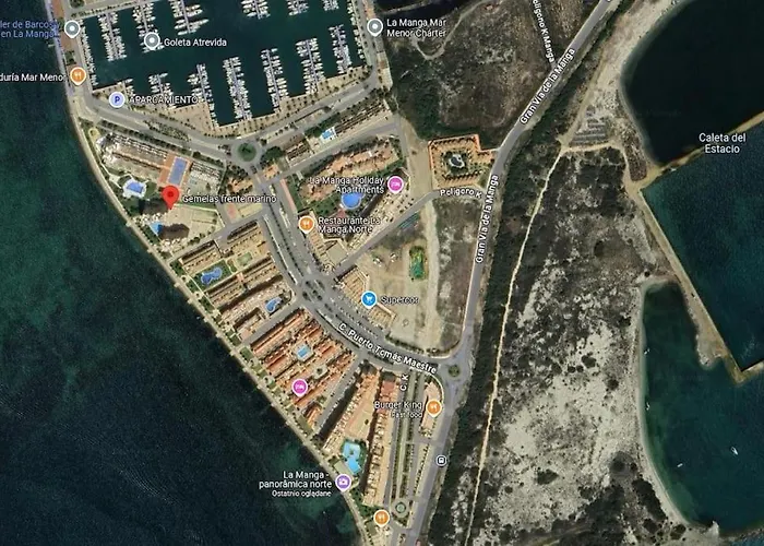 Blue Water * La Manga del Mar Menor