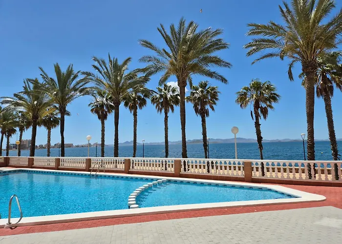 Blue Water * La Manga del Mar Menor