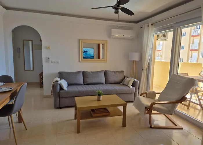 Blue Water Apartment