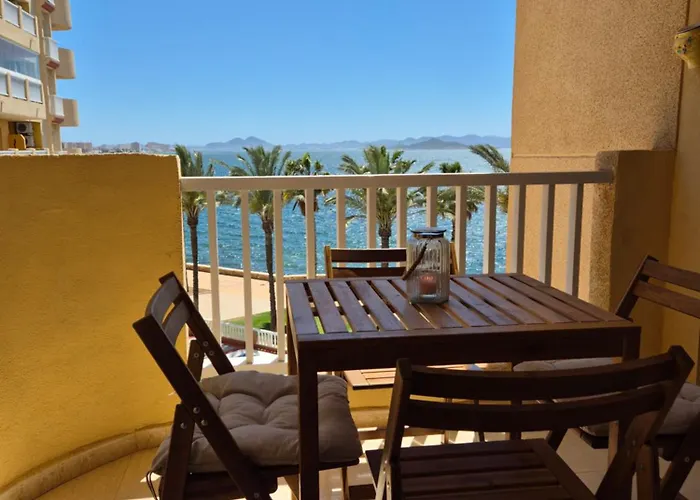 Blue Water La Manga del Mar Menor