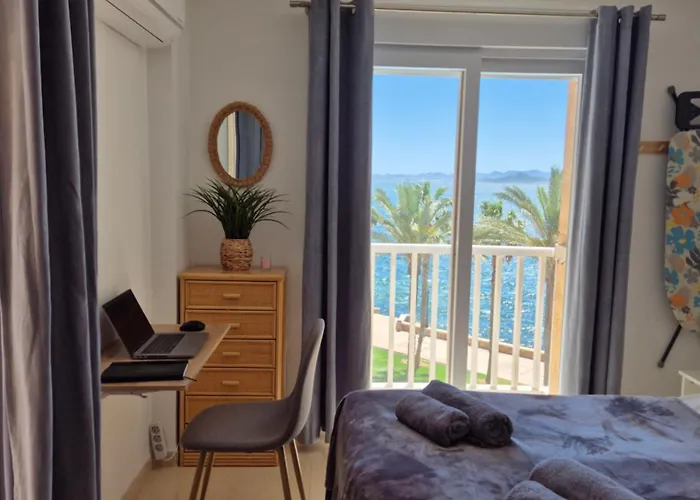 Blue Water Apartment