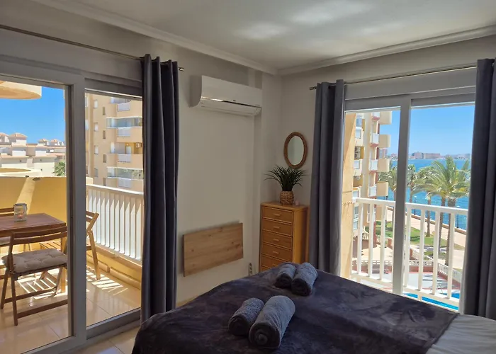 Blue Water Apartment *