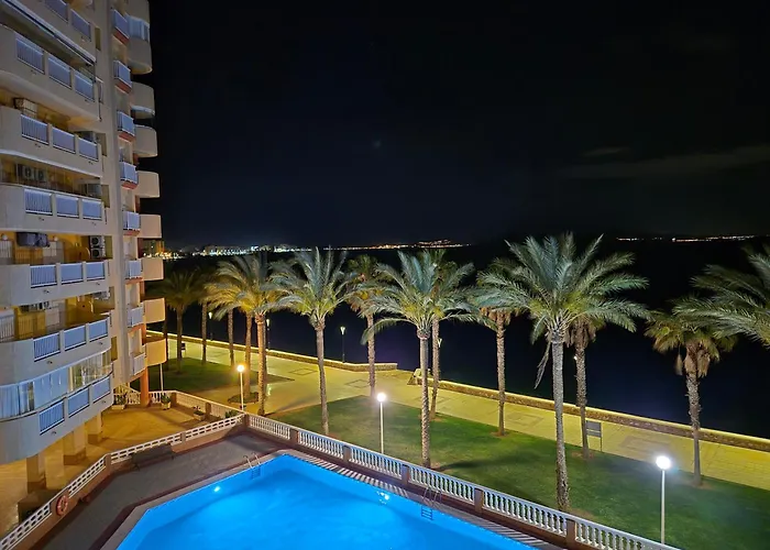 Apartment Blue Water *